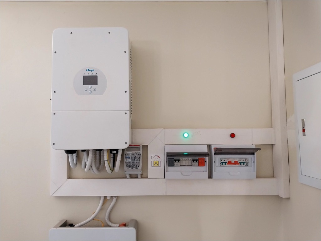 Zero Tolerance Inverter Installation